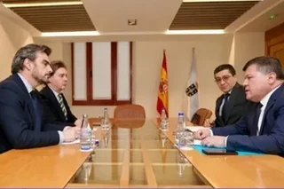O‘zbekiston Ispaniyaning yetakchi kompaniyalari vakillari bilan iqtisodiy aloqalarni rivojlantirmoqda