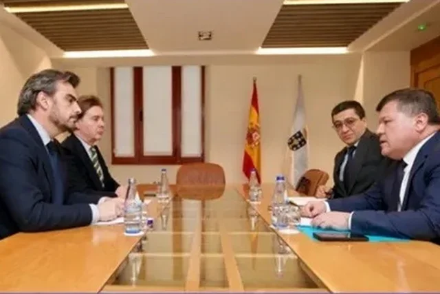 Uzbekistan strengthens economic ties with leading Spanish companies
