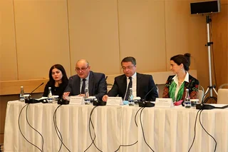 Tashkent to host Central Asian International Environmental Forum