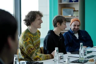 Founders of Libermans Co Visit Uzbekistan to Develop AI and Data Centers