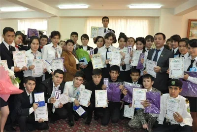 Ucell sponsors contest on Constitution of Uzbekistan