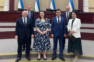 Узбекистан посетила делегация Комитета по иностранным делам Парламента Великобритании