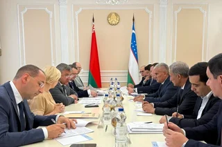 Bukhara Region and Belarus to Expand Economic Cooperation