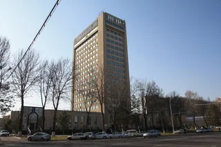 Состоялась встреча с делегацией Корейской Фондовой Биржи