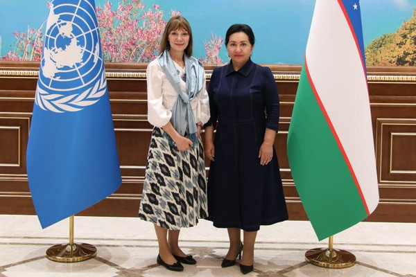 ООН Узбекистан. Узбекистан сейчас. Танзила Нарбаева.
